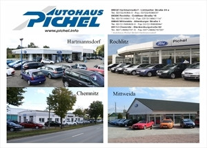 Autohaus Pichel GmbH - Hartmannsdorf